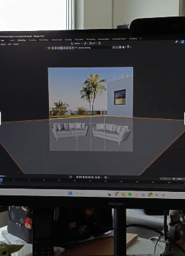 Analisi di un modello 3D
